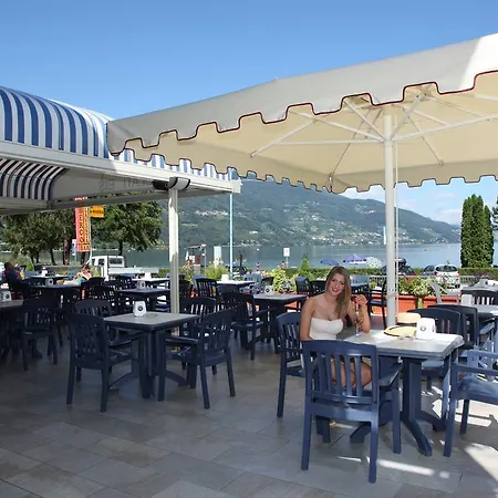 Garni Bellavista Hotel Calceranica al Lago